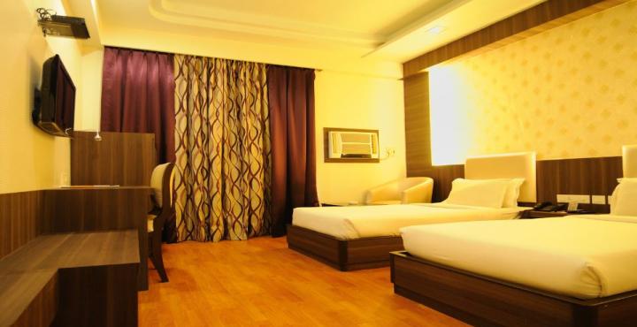 Hotel Sojourn